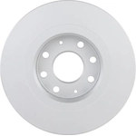 Order Front Disc Brake Rotor by BOSCH - 25011432 For Your Vehicle
