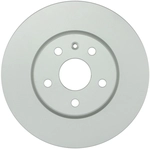Order Front Disc Brake Rotor by BOSCH - 25011437 For Your Vehicle