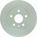 Order Front Disc Brake Rotor by BOSCH - 25011440 For Your Vehicle