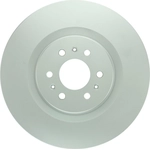 Order BOSCH - 25011448 - Premium Front Brake Rotor For Your Vehicle
