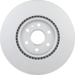 Order Front Disc Brake Rotor by BOSCH - 25011449 For Your Vehicle