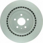 Order Front Disc Brake Rotor by BOSCH - 25011453 For Your Vehicle