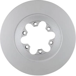 Order Front Disc Brake Rotor by BOSCH - 25011458 For Your Vehicle