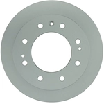 Order Front Disc Brake Rotor by BOSCH - 25011467 For Your Vehicle