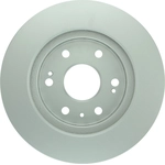 Order Front Disc Brake Rotor by BOSCH - 25011469 For Your Vehicle