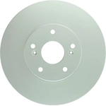 Order Front Disc Brake Rotor by BOSCH - 26010733 For Your Vehicle