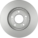 Order Front Disc Brake Rotor by BOSCH - 26010735 For Your Vehicle