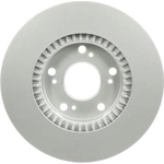 Order Front Disc Brake Rotor by BOSCH - 26010745 For Your Vehicle