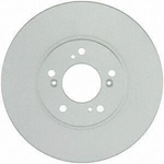 Order Front Disc Brake Rotor by BOSCH - 26010759 For Your Vehicle