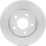 Order Front Disc Brake Rotor by BOSCH - 26010767 For Your Vehicle