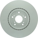 Order Front Disc Brake Rotor by BOSCH - 26010789 For Your Vehicle