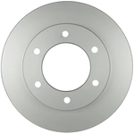 Order Front Disc Brake Rotor by BOSCH - 26010800 For Your Vehicle