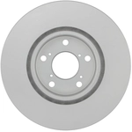 Order Front Disc Brake Rotor by BOSCH - 26011425 For Your Vehicle