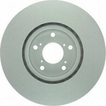 Order BOSCH - 26011445 - Front Disc Brake Rotor For Your Vehicle