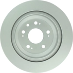 Order Front Disc Brake Rotor by BOSCH - 26011448 For Your Vehicle