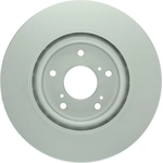 Order Front Disc Brake Rotor by BOSCH - 26011550 For Your Vehicle