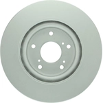 Order Disque de frein à disque avant par BOSCH - 26011550 For Your Vehicle