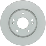 Order Front Disc Brake Rotor by BOSCH - 28010819 For Your Vehicle