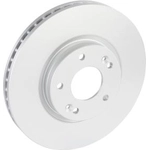 Order Front Disc Brake Rotor by BOSCH - 28010821 For Your Vehicle