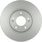 Order Front Disc Brake Rotor by BOSCH - 28010824 For Your Vehicle