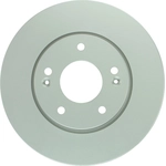 Order Front Disc Brake Rotor by BOSCH - 28010832 For Your Vehicle