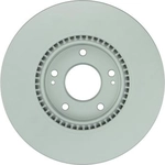 Order Front Disc Brake Rotor by BOSCH - 28011449 For Your Vehicle