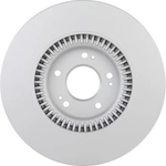 Order Front Disc Brake Rotor by BOSCH - 28011490 For Your Vehicle