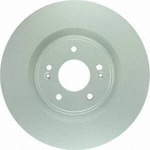 Order Front Disc Brake Rotor by BOSCH - 28011493 For Your Vehicle