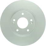 Order Front Disc Brake Rotor by BOSCH - 28011496 For Your Vehicle