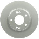 Order BOSCH - 28011553 - Front Disc Brake Rotor For Your Vehicle