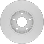 Order Front Disc Brake Rotor by BOSCH - 31010854 For Your Vehicle