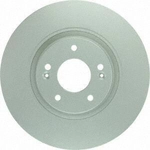 Order Front Disc Brake Rotor by BOSCH - 32011460 For Your Vehicle
