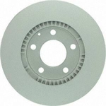 Order Front Disc Brake Rotor by BOSCH - 34010872 For Your Vehicle