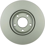 Order Front Disc Brake Rotor by BOSCH - 34010890 For Your Vehicle