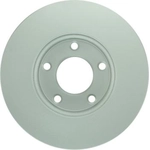 Order Front Disc Brake Rotor by BOSCH - 34010892 For Your Vehicle