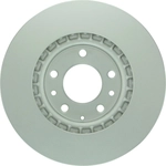 Order Front Disc Brake Rotor by BOSCH - 34010910 For Your Vehicle