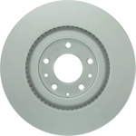 Order Front Disc Brake Rotor by BOSCH - 34010915 For Your Vehicle