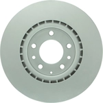 Order Front Disc Brake Rotor by BOSCH - 34011467 For Your Vehicle