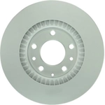 Order Front Disc Brake Rotor by BOSCH - 34011474 For Your Vehicle