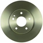 Order Front Disc Brake Rotor by BOSCH - 36010935 For Your Vehicle
