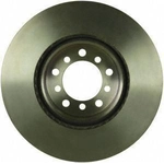 Order Front Disc Brake Rotor by BOSCH - 36010938 For Your Vehicle