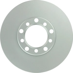 Order Front Disc Brake Rotor by BOSCH - 36010945 For Your Vehicle