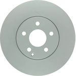 Order Front Disc Brake Rotor by BOSCH - 36010993 For Your Vehicle
