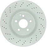 Order Front Disc Brake Rotor by BOSCH - 36010996 For Your Vehicle