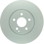 Order Front Disc Brake Rotor by BOSCH - 36011500 For Your Vehicle