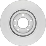 Order Front Disc Brake Rotor by BOSCH - 36011511 For Your Vehicle