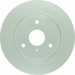Order Front Disc Brake Rotor by BOSCH - 36011517 For Your Vehicle