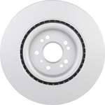 Order Front Disc Brake Rotor by BOSCH - 36011595 For Your Vehicle