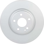 Order Front Disc Brake Rotor by BOSCH - 36011596 For Your Vehicle