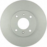 Order Front Disc Brake Rotor by BOSCH - 40011031 For Your Vehicle